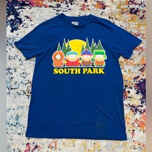 South Park Shirt Large